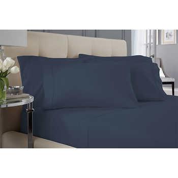 Life Comfort 6-piece Fleece Sheet Set