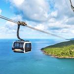 Hon Thom Departure Terminal - Sun World Hon Thom Nature Park