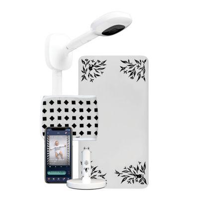 Nanit Pro™ Complete Baby Monitoring System in White