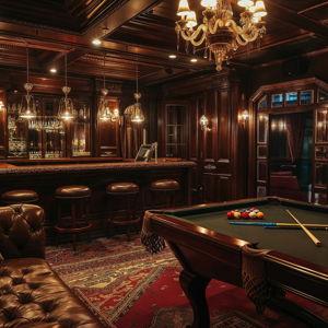 Skyler's Garage/Man Cave