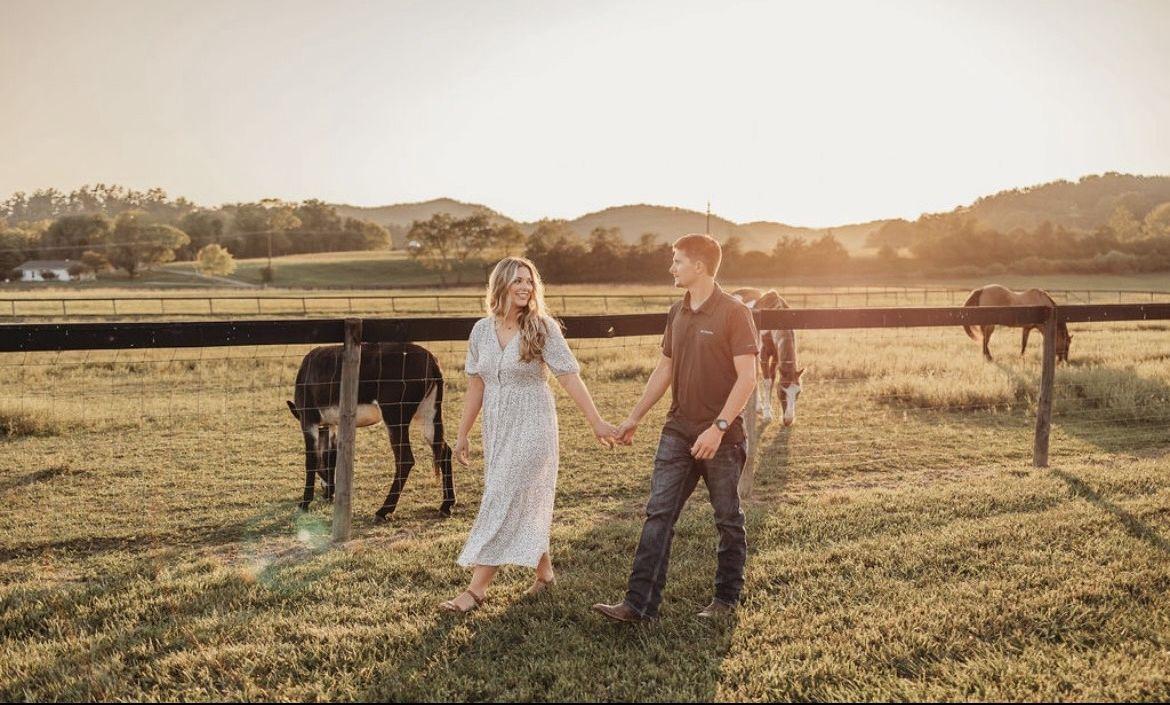 The Wedding Website of Kerry Ann Byer and Logan Garnett Scott