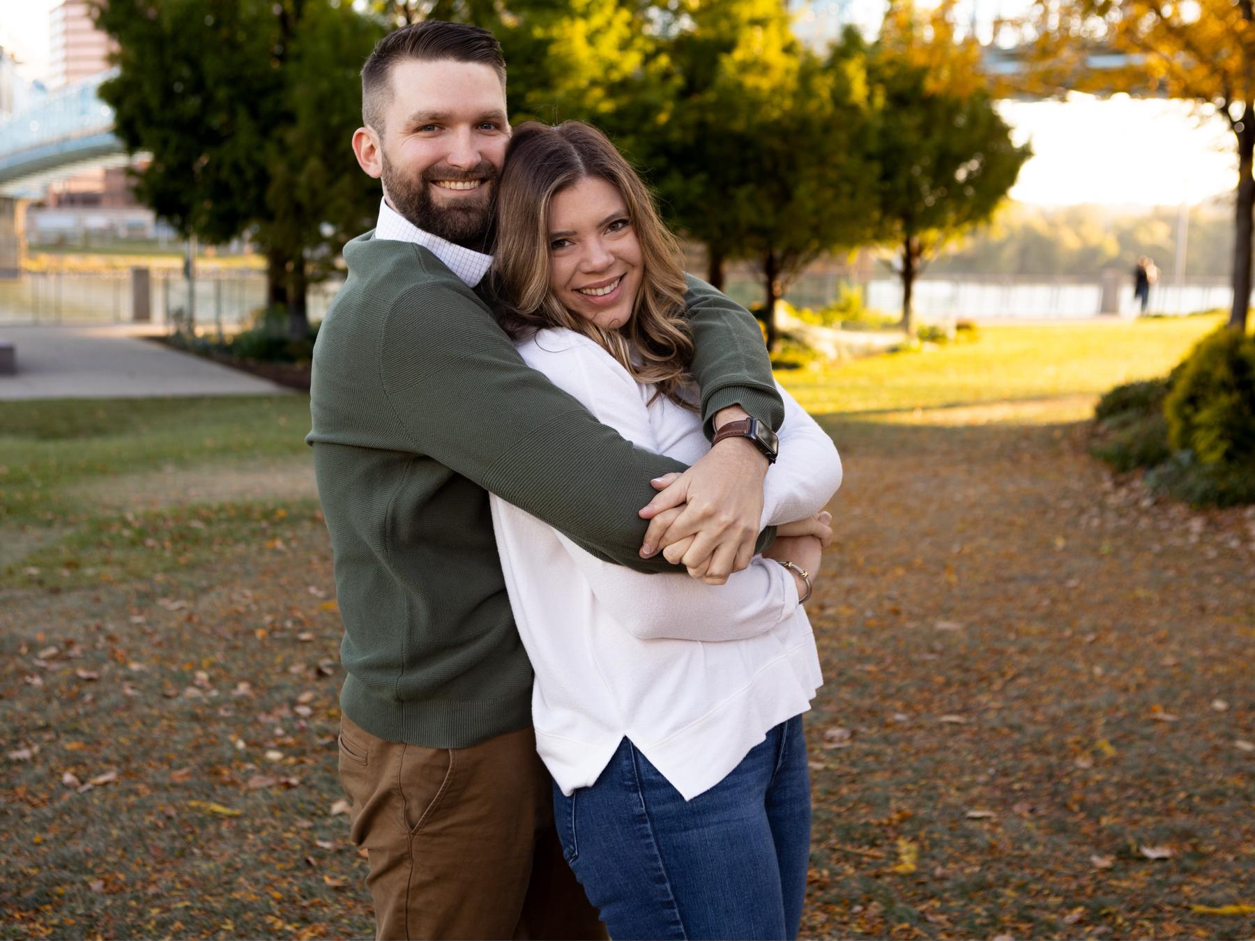 The Wedding Website of Stephanie Jacob and Jesse Hendren-Mills