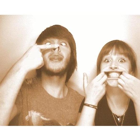 We will always be goofballs together ♡