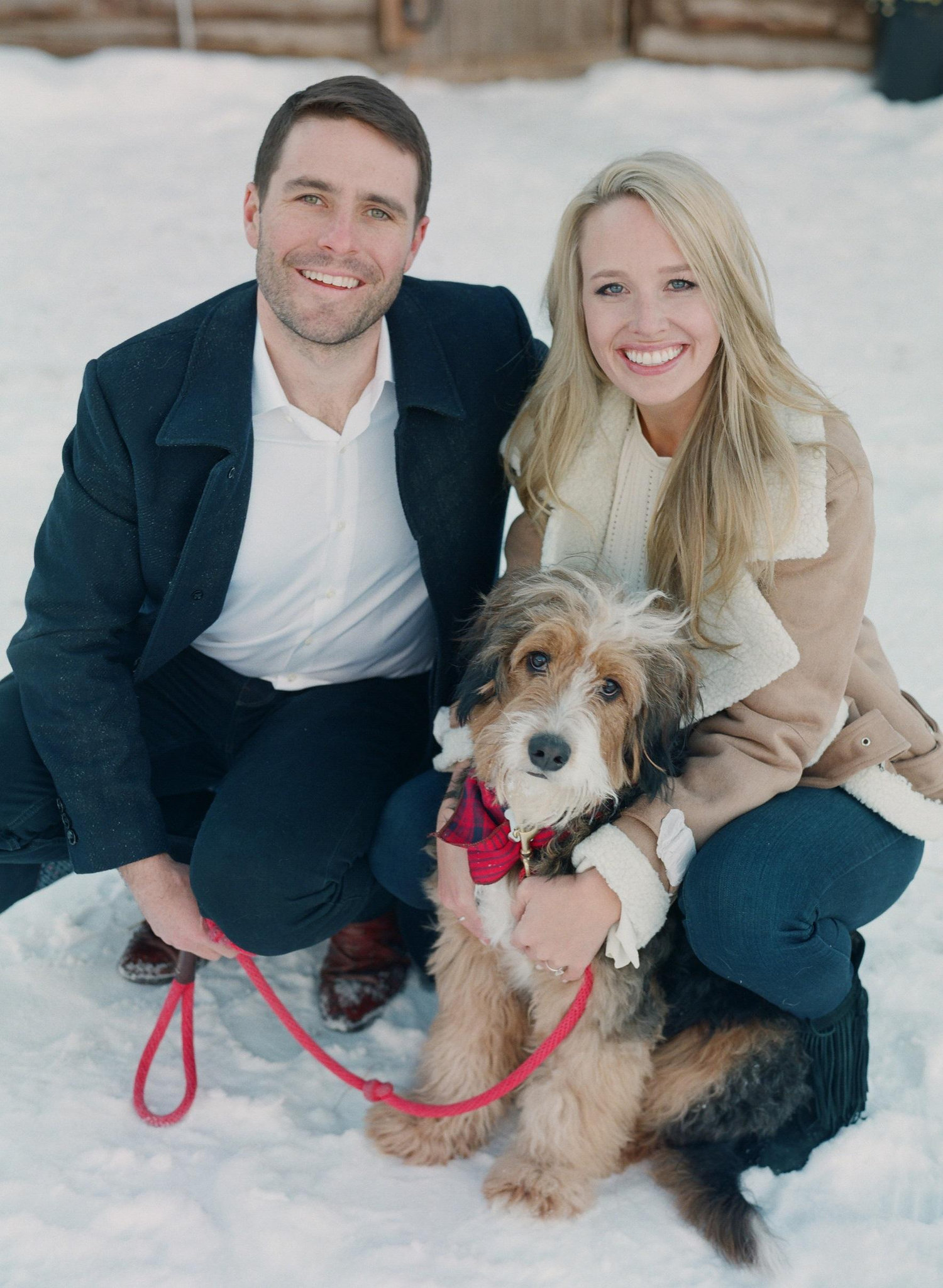 The Wedding Website of Annabelle Devlin and Brent Smelter