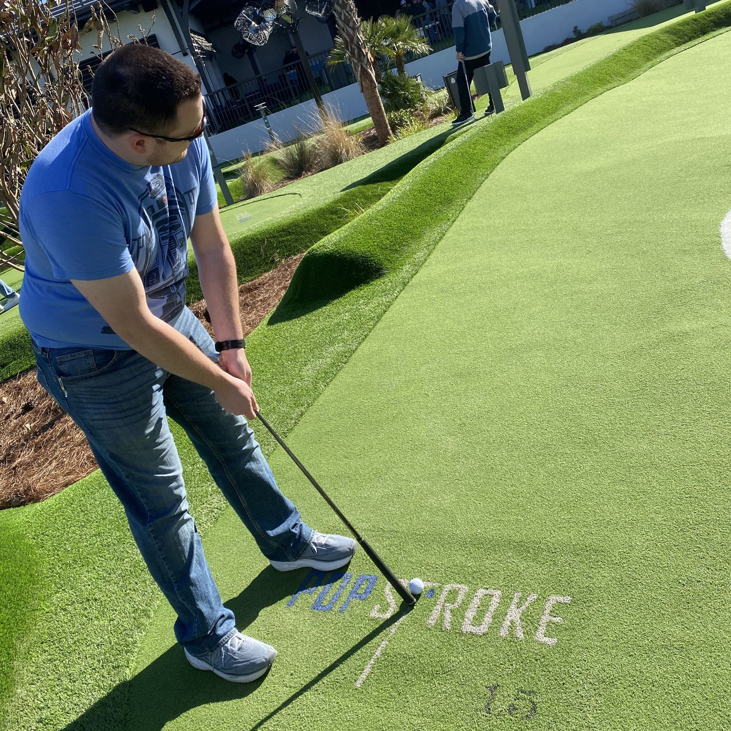 Myrtle Beach, SC - Pop Stroke Mini Golf