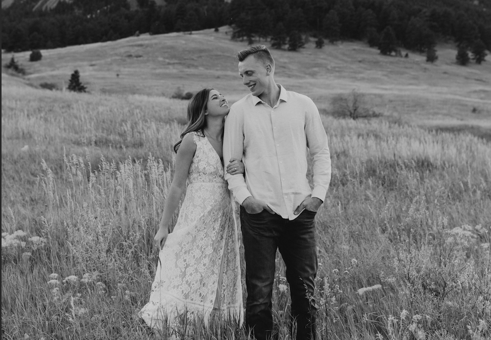 The Wedding Website of Dakota Smith and Veda Magagna