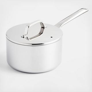 EvenCook Core Stainless Steel Saucepan with Lid