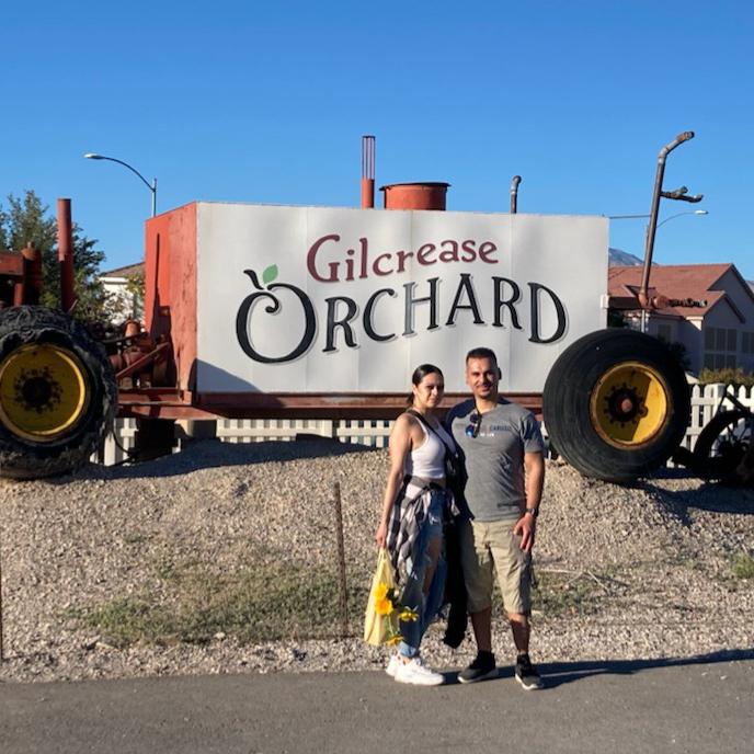 Gilcrease Orchard 2022