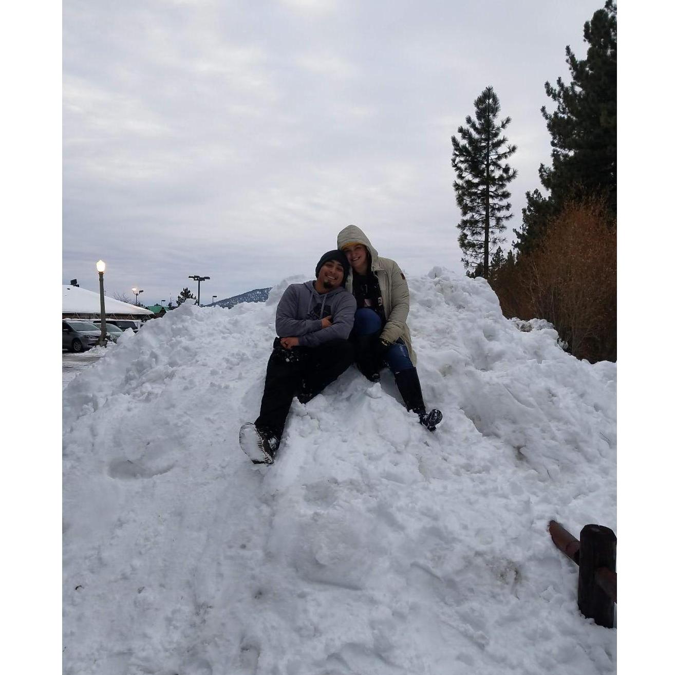 Big fun in Big Bear