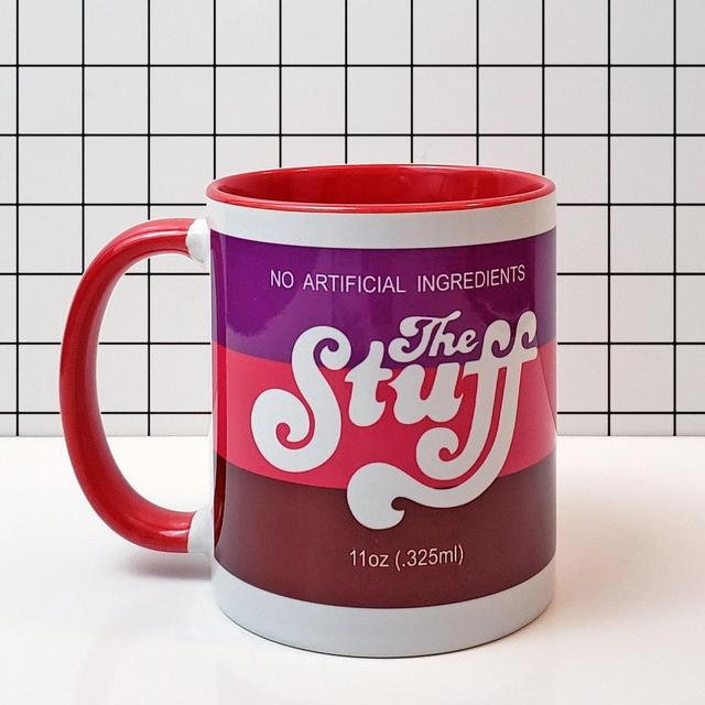 The Stuff Mug