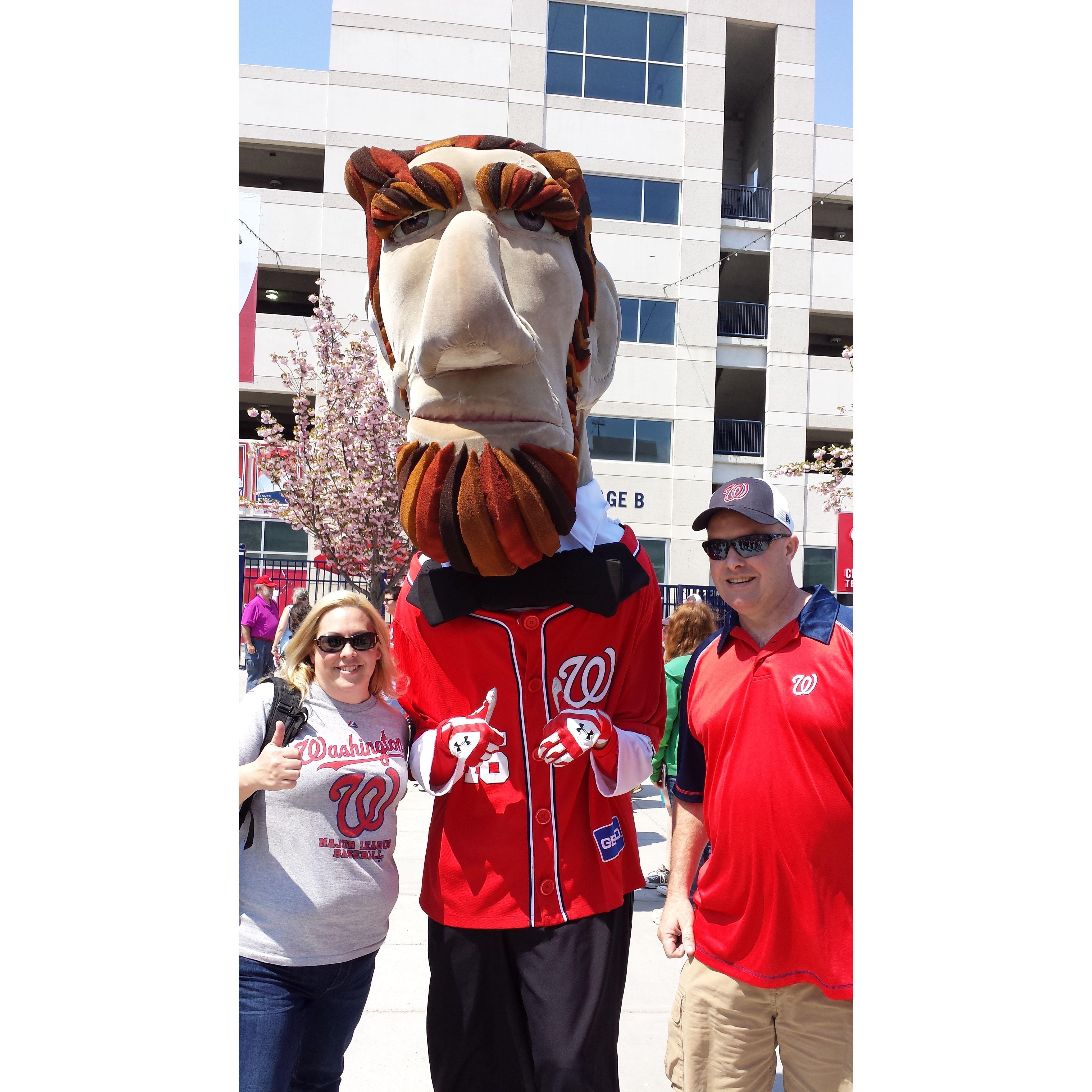 Washington Nationals Game