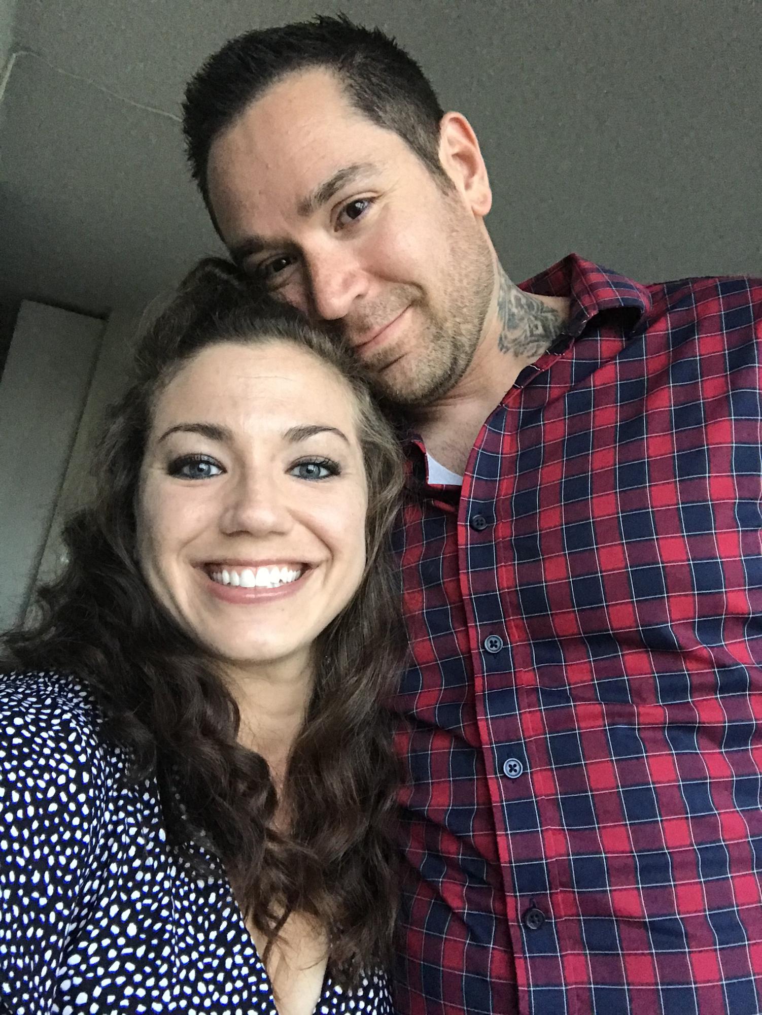 Our first (sadly only) III Fork’s date night