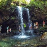 Grotto Falls