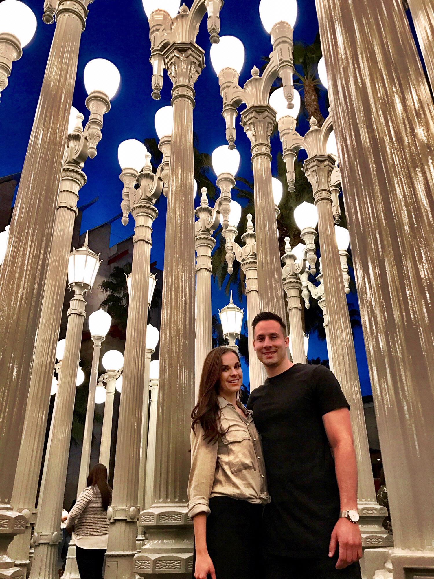 Los Angeles, CA | USA | LACMA- March 17’