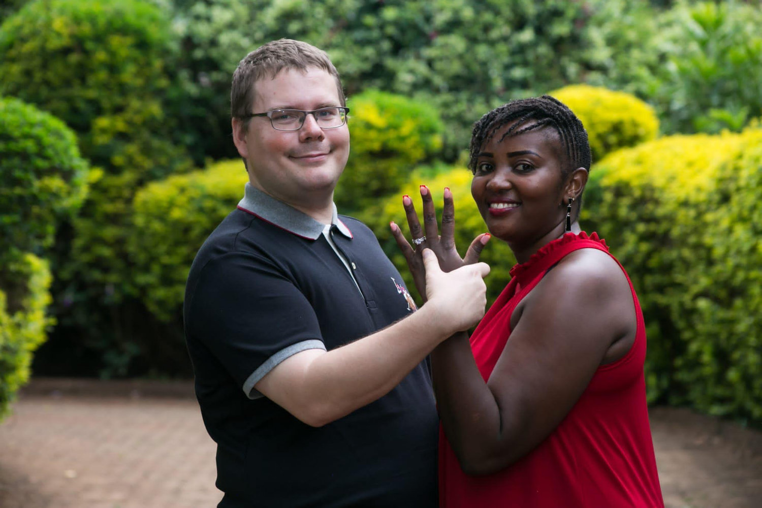 The Wedding Website of John H and Philis W