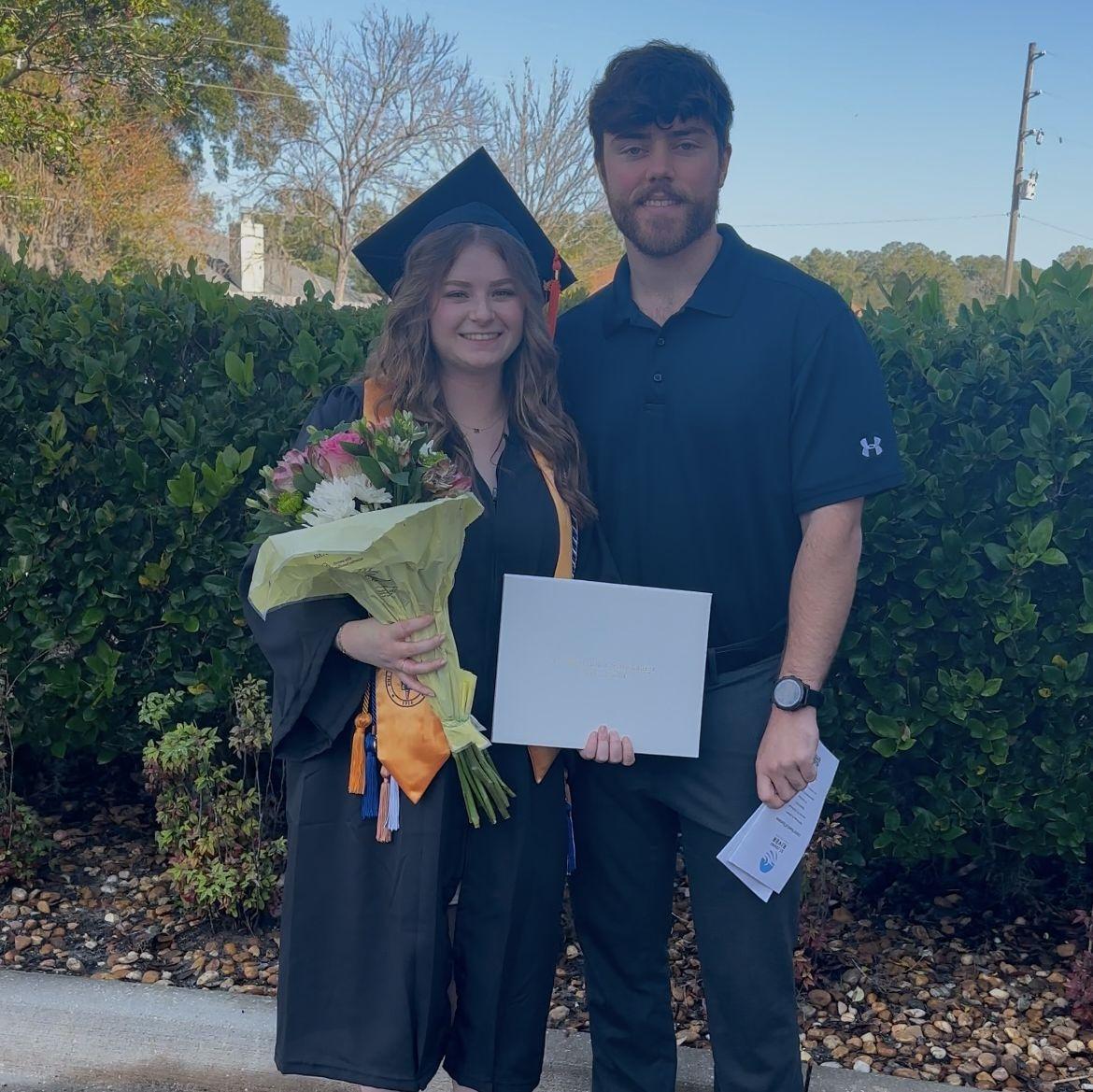 BSN graduation