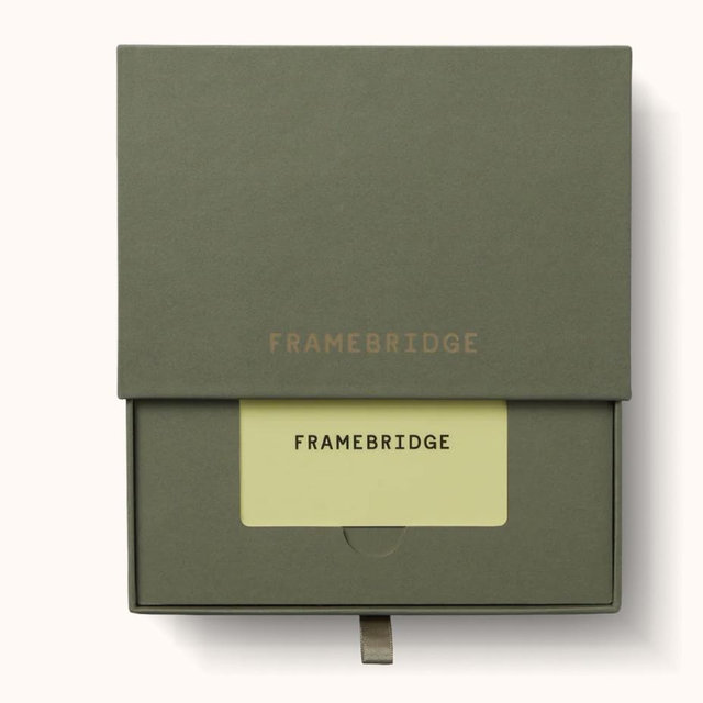 Framebridge Gift Card