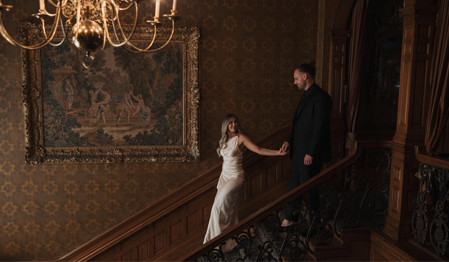 The Wedding Website of Madysen Liedel and Shaun Schoenthaler