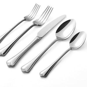 Silverware - set of 40