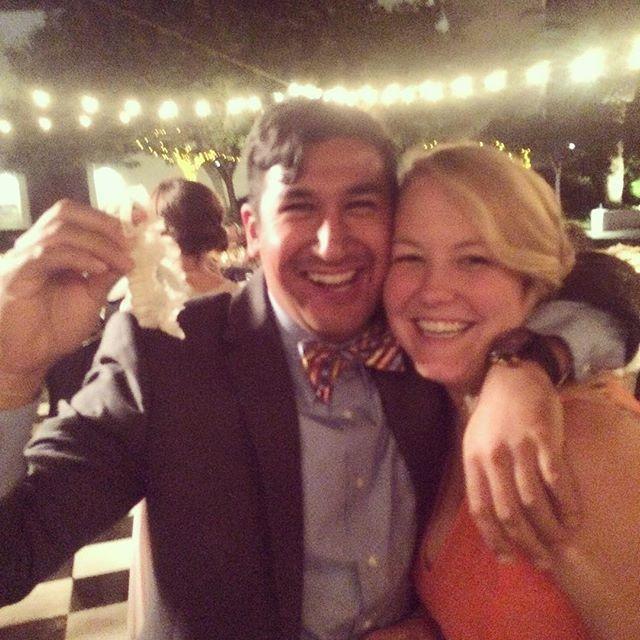 Mel and Garret's Wedding, 2015