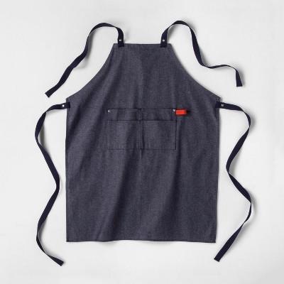 Chambray Apron Blue - Project 62™
