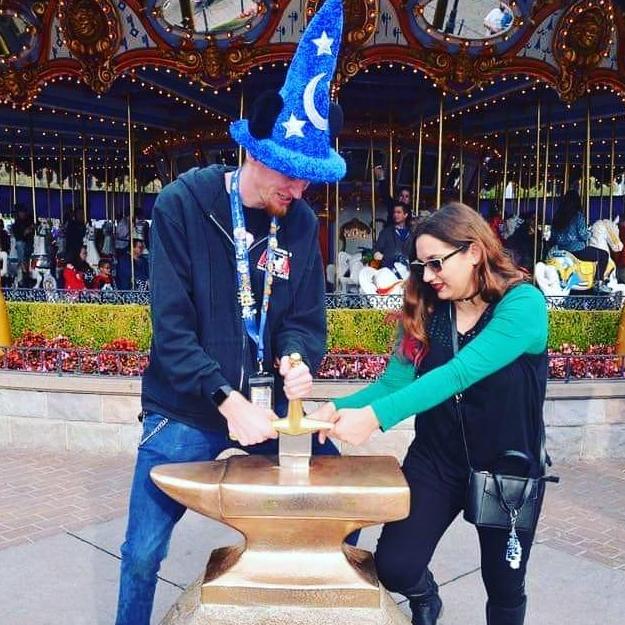 Our first Disney trip!