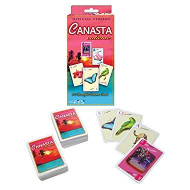 Winning Moves Games Canasta Caliente