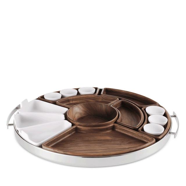 Christofle Asia Mood Collection Tray