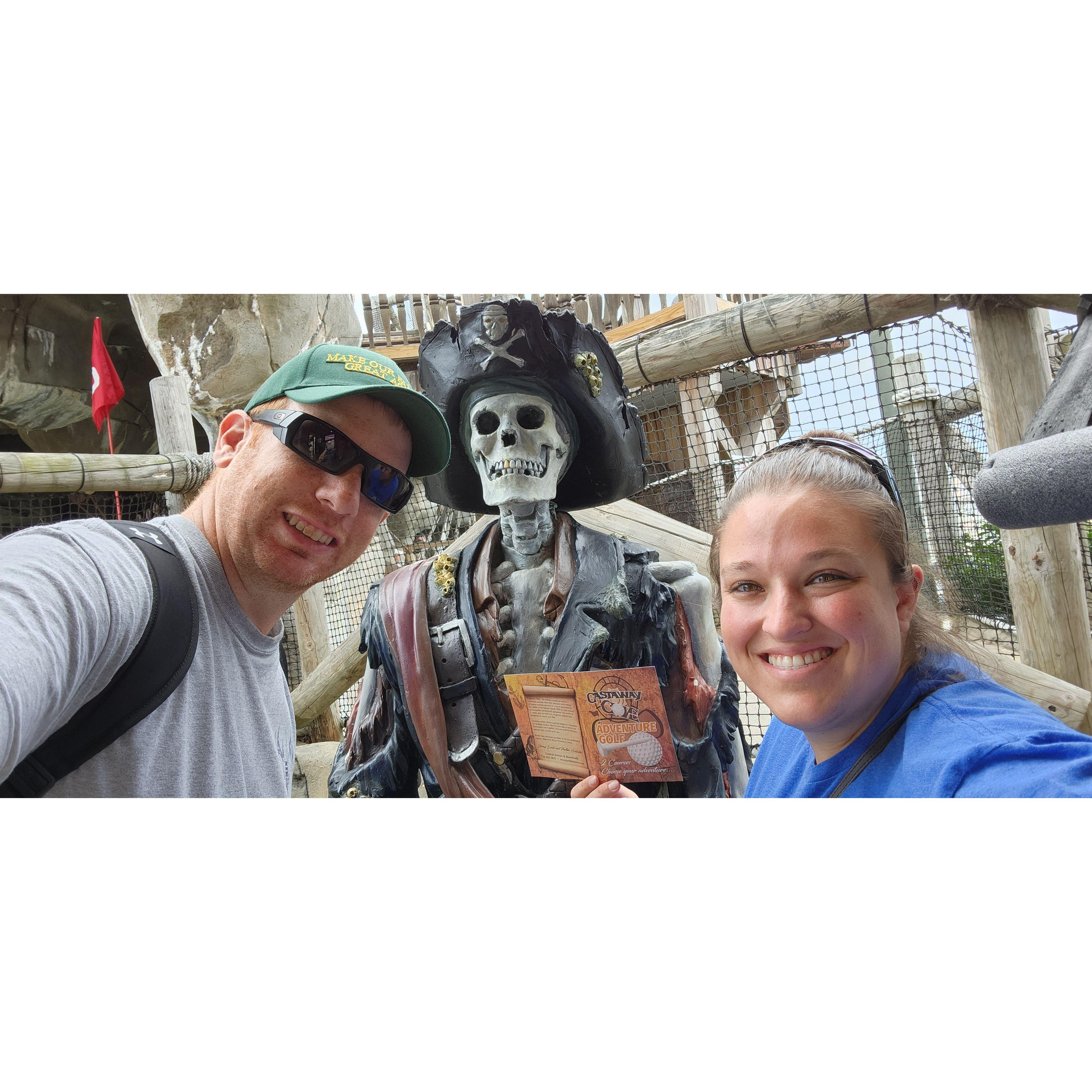 Point Pleasant Mini Golf