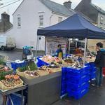 Galway Market on Saturday