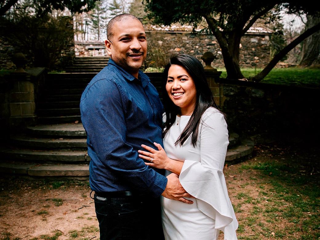 The Wedding Website of Robert Chambers and Cielo Chambers