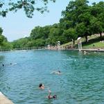 BARTON SPRINGS POOL