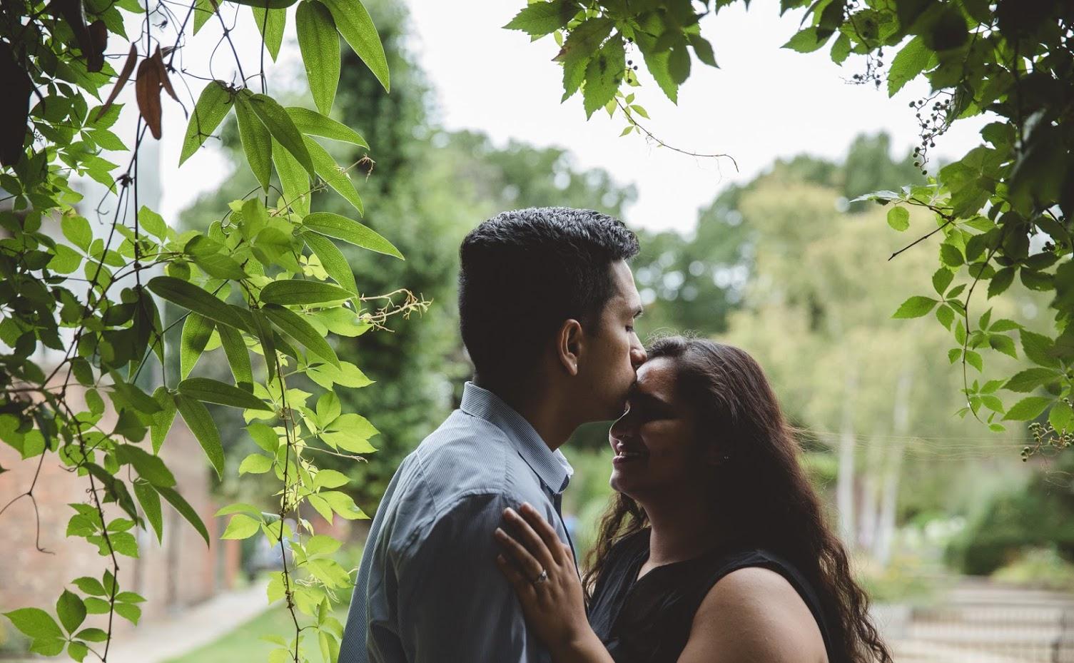The Wedding Website of Chetan Hebbar and Bhavisha Shukla