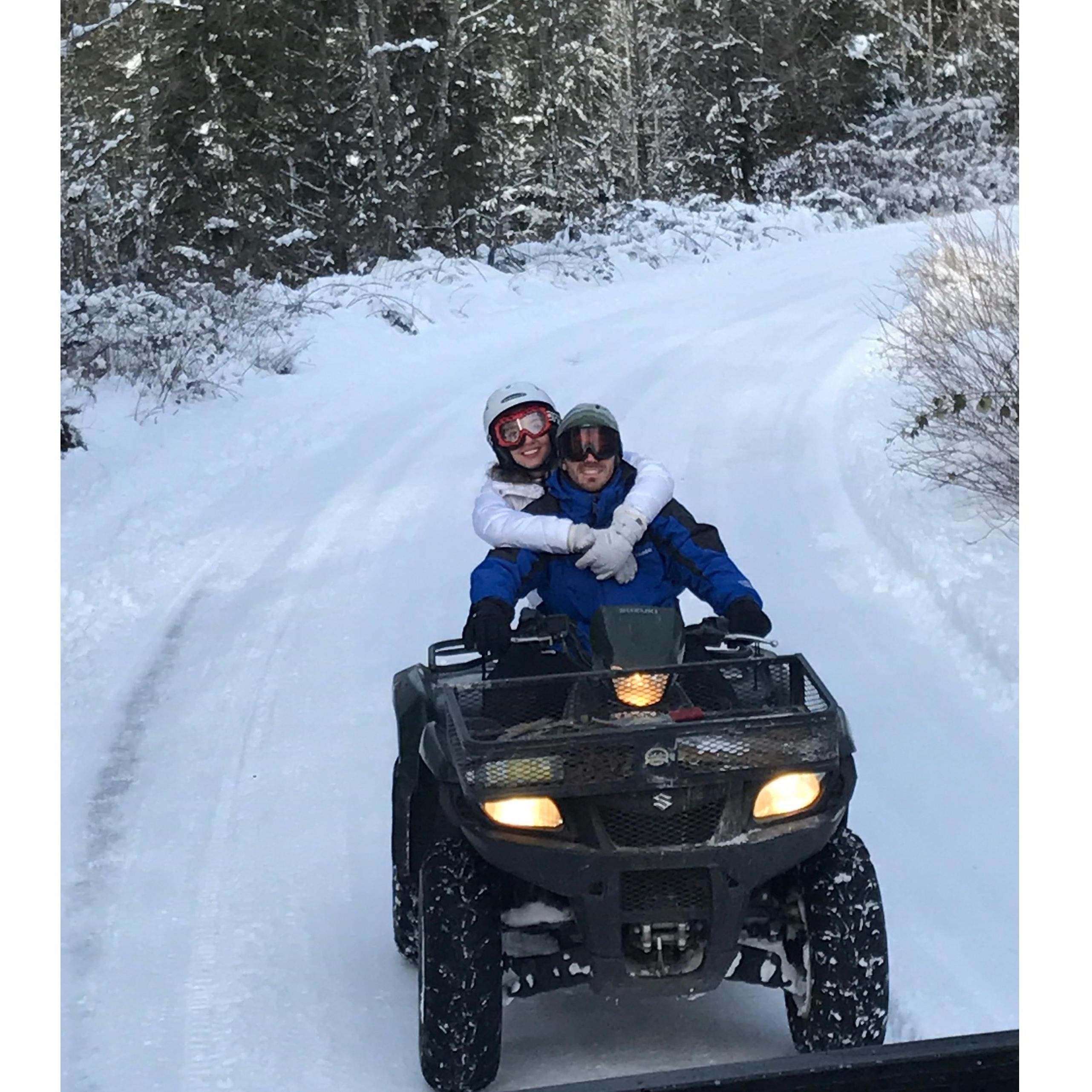 North Bend, Washington 2019