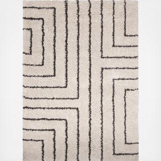 Kodiak Shag Rug