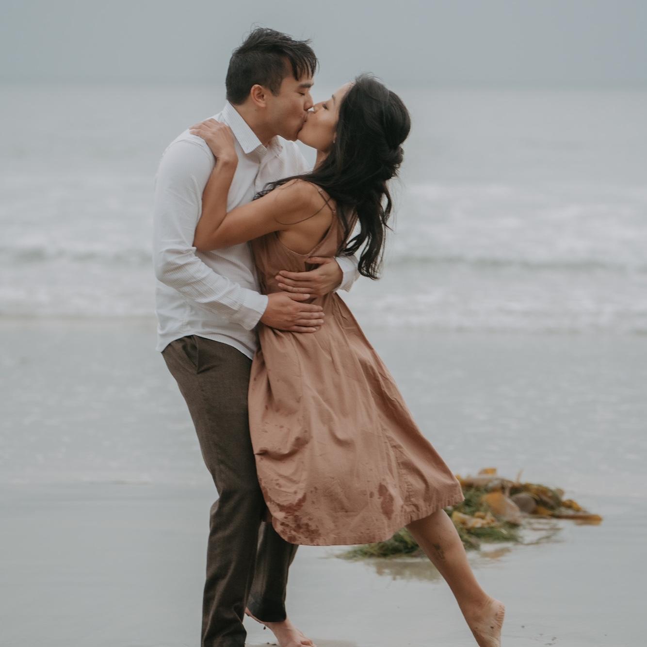 October 3, 2024
I find this photo majestic. On a nerdy note, it reminds me of Rinoa running to Squall.
