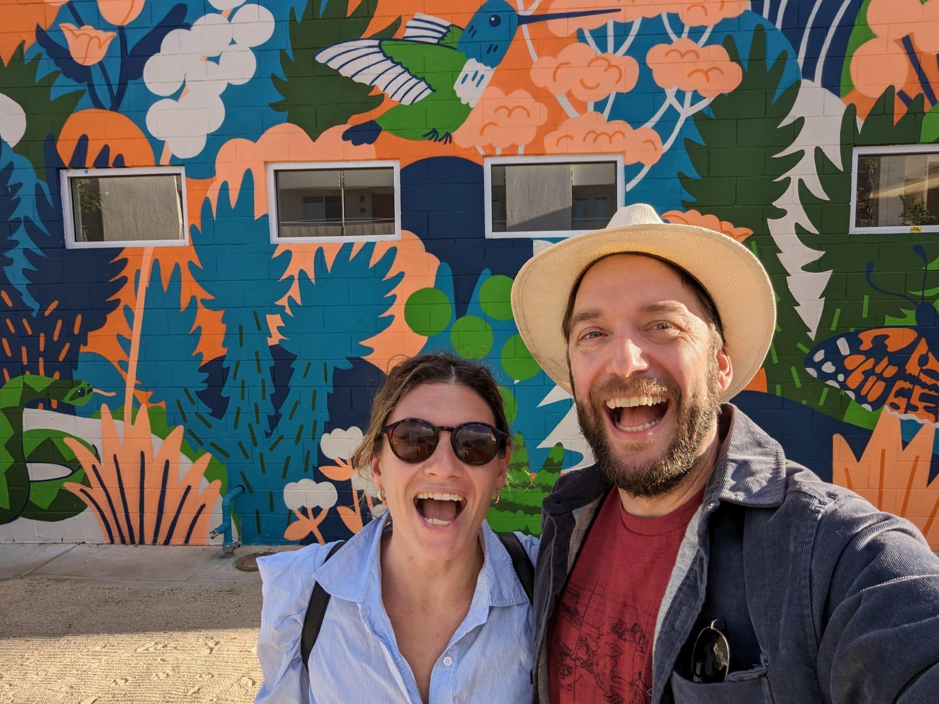 The Wedding Website of Kristin Shoffner and Samson Lahti-Parsell