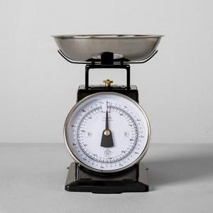 Food Scale - Black - Hearth & Hand™ with Magnolia