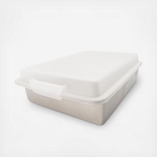 2-Piece Lasagna Pan & Lid Set