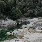 Hike along the Yuba River