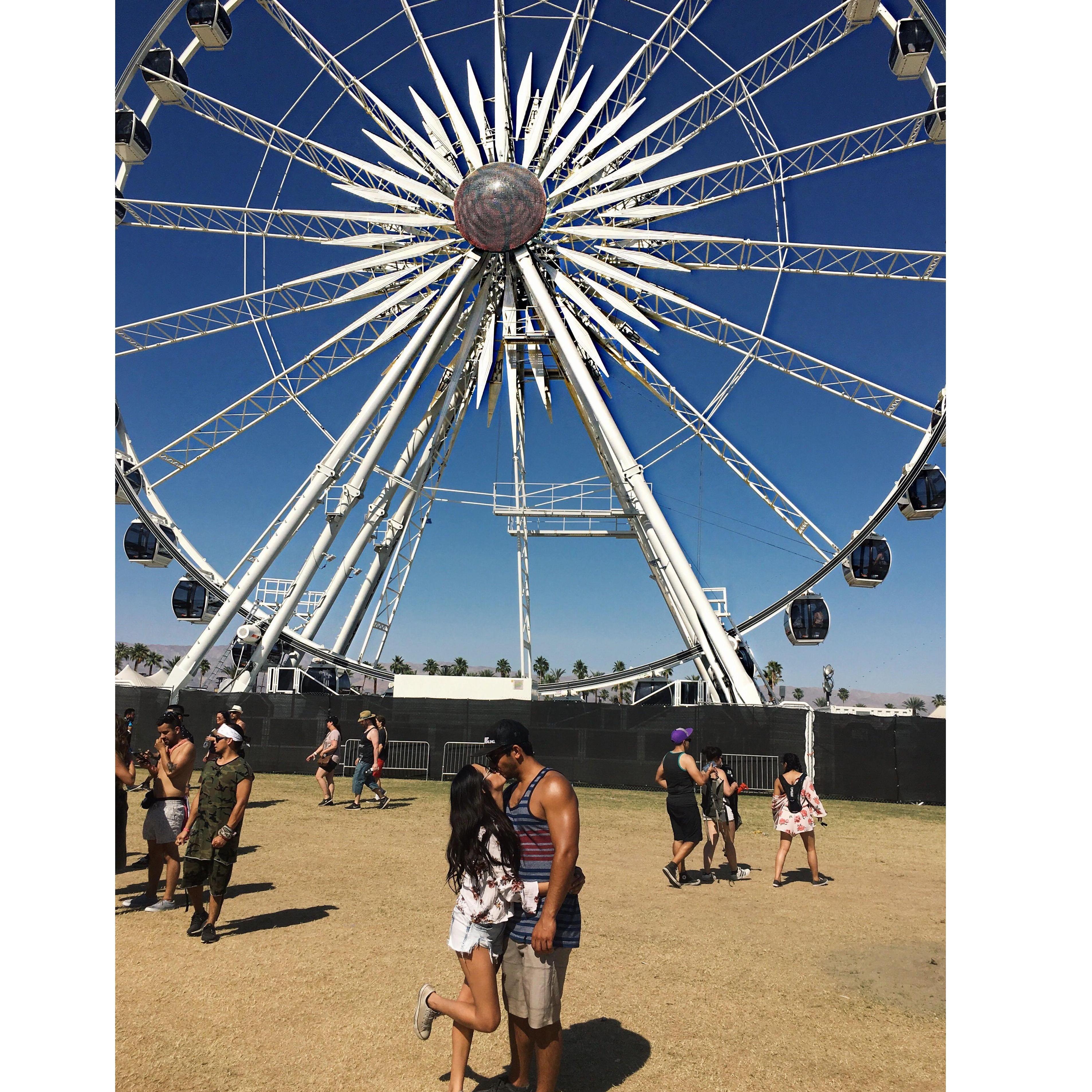 Coachella- 2017