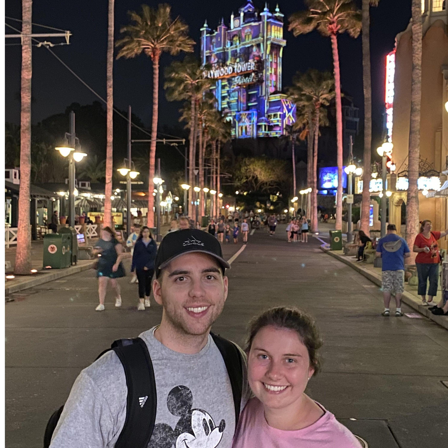 Hollywood Studios. March 2022