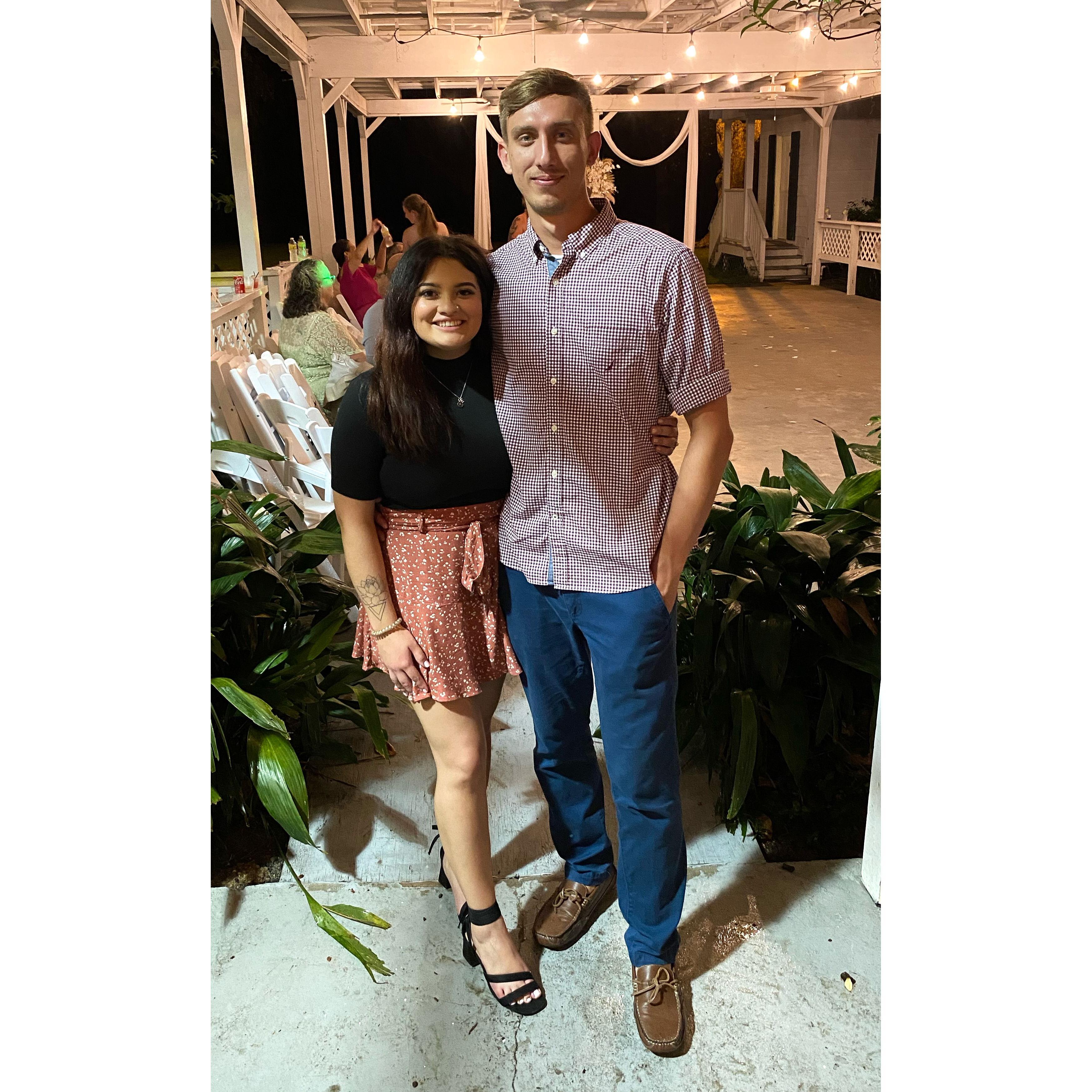 September 2022- Krissy and Austin Clark wedding