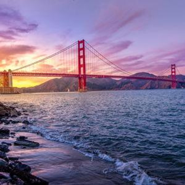 Stop #5: San Francisco