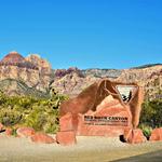 Red Rock Canyon National Conservation Area
