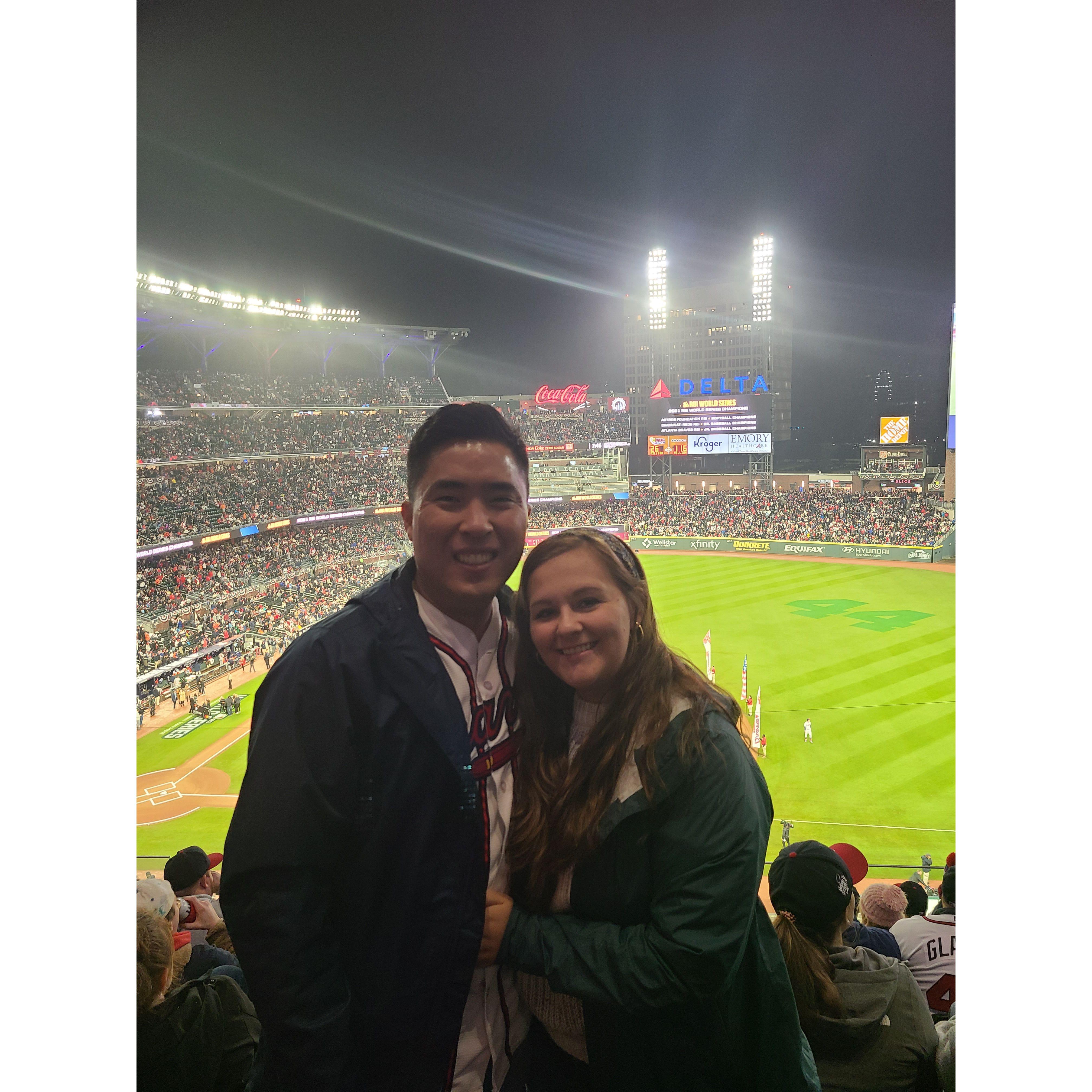 World Series, 2021