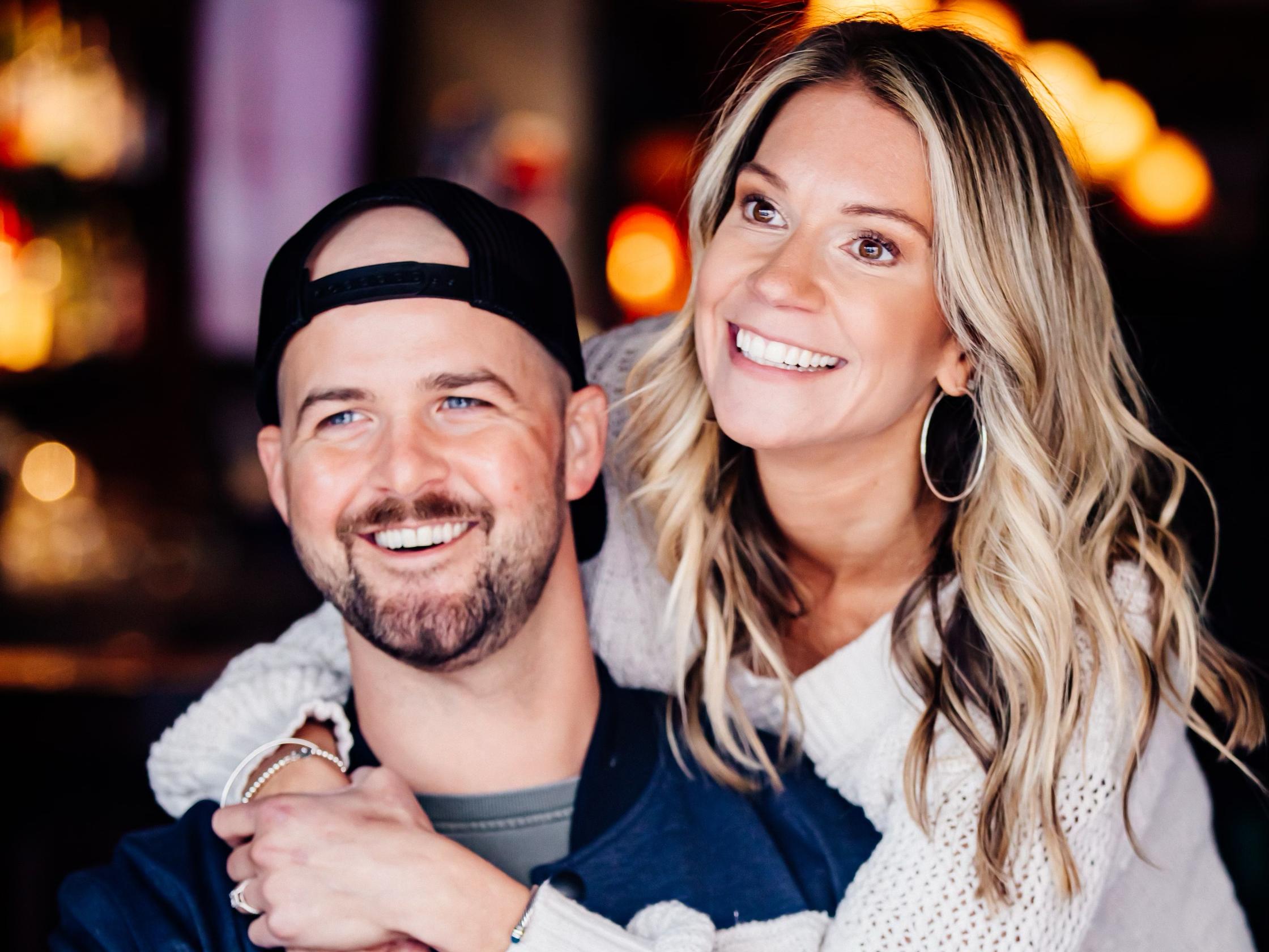 The Wedding Website of Lynn O’Reilly and Darin Haas