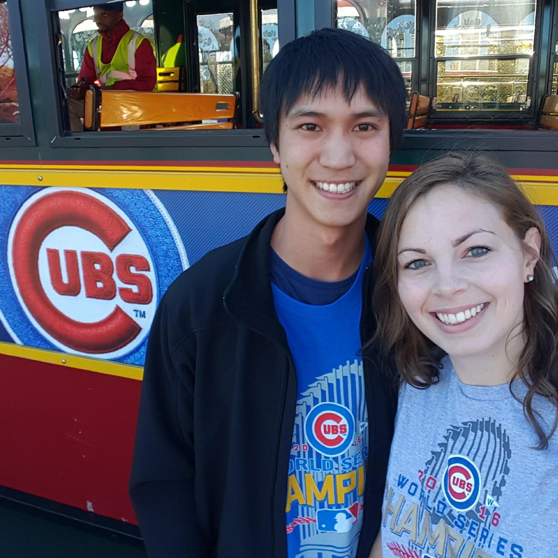 Go Cubs Go!