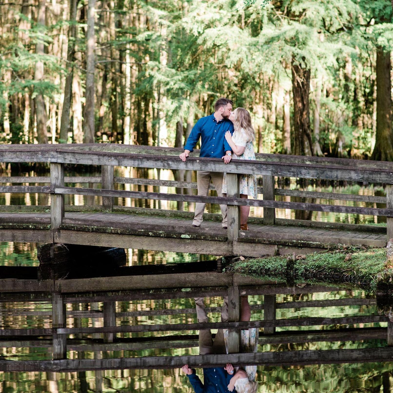 Our engagement photos