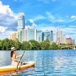 Paddle Board/ Kayak on Lady Bird Lake